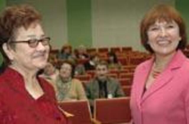 Buvimas kartu - it sielai eliksyras 