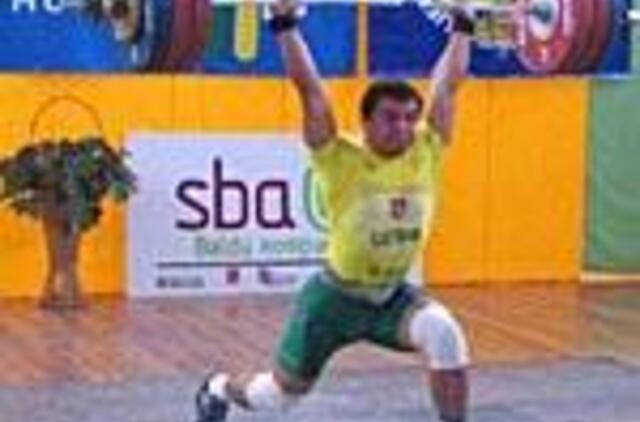 "Klaipėda 2006" - pradžia serijos varžybų 