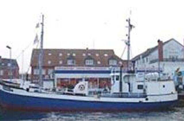 Klaipėdos jūrininkai atsidūrė Prancūzijos kalėjimuose 