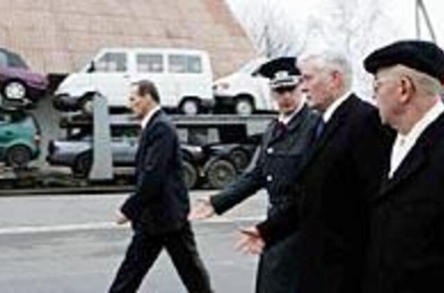 Bataliją dėl Šengeno laimėjo vienybė 