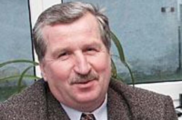 Ant Klaipėdos saugumiečių pečių - senos istorijos 