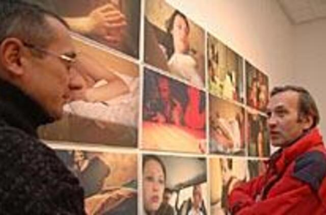 "Erozija", arba Grynojo fotografijos žanro apokalipsė 