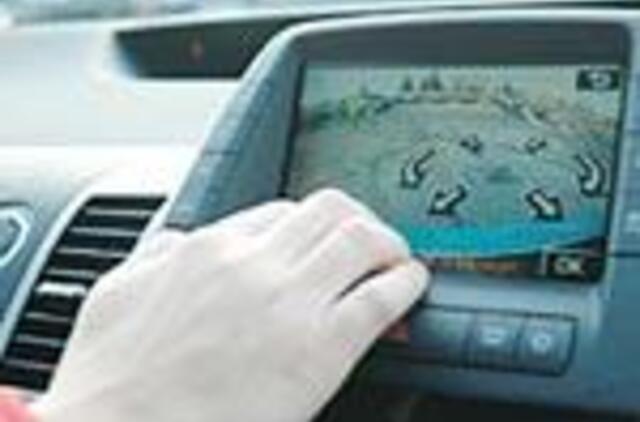 Kai vairuotojas tampa nebereikalingas 