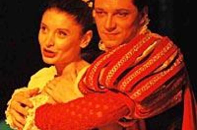 Kas nužudė "Don Žuaną"? 