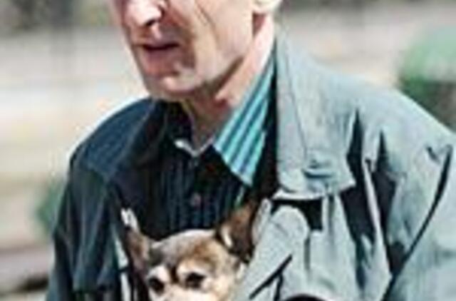 Gyvūnai: draugai ir gydytojai 