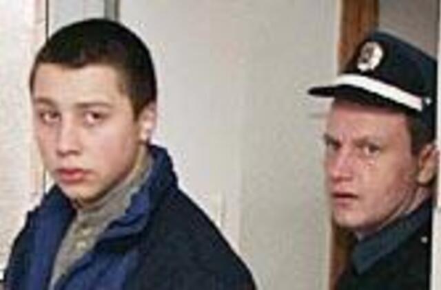 Sportininkai Klaipėdoje ir vogė, ir žudė 