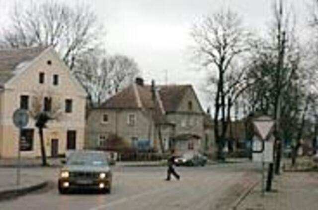 Reformos planuose - ir Priekulės savivaldybės steigimas 