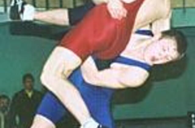 Du turnyrai - du medaliai 