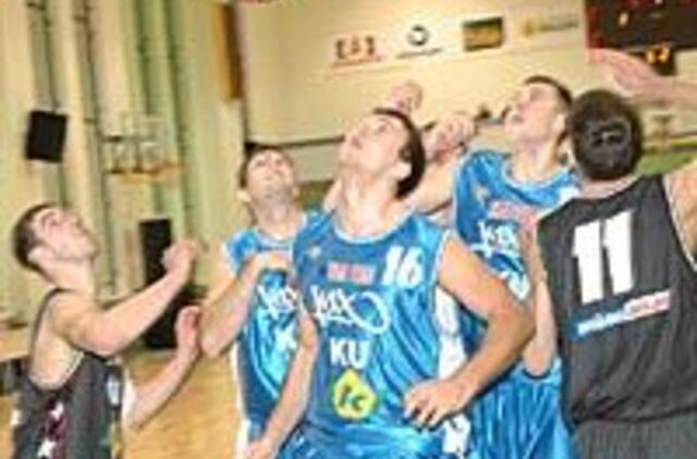 Su šiauliečiais teko pavargti 