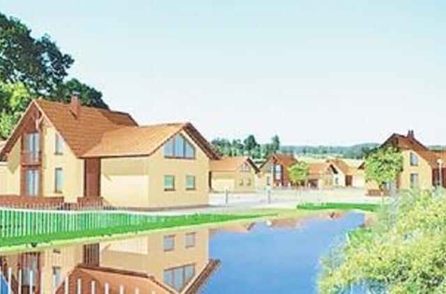 Ekonominės klasės būstas ar ateities namas 