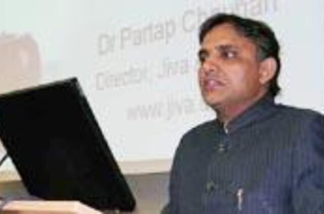 Ajurvedos žinios - iš geriausio Indijos gydytojo lūpų 