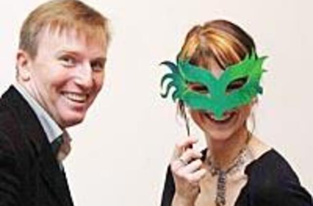 Baroti galerijos kalėdinis vakarėlis 