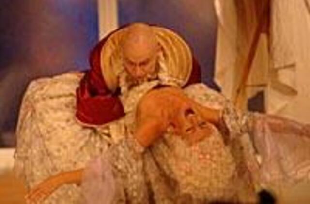 "Paleistuvis" - kostiuminė banalybė 