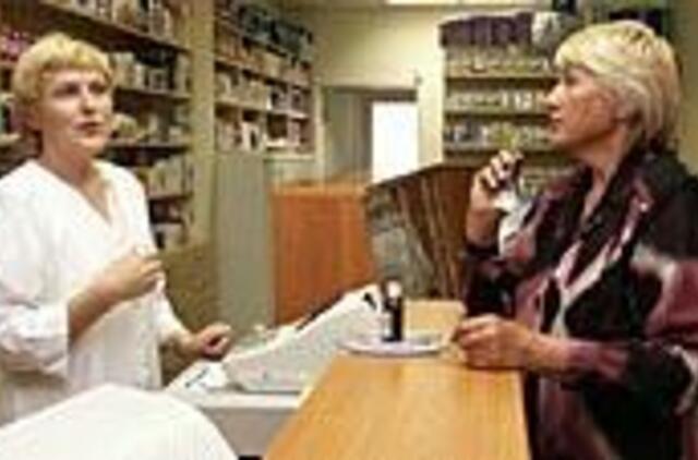 Milijonai duomenų - be profesionalų priežiūros 