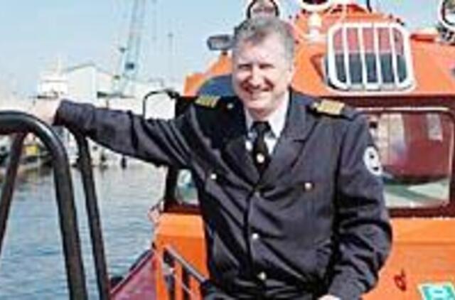 Su naujais dokumentais - į platesnius tarptautinius vandenis 