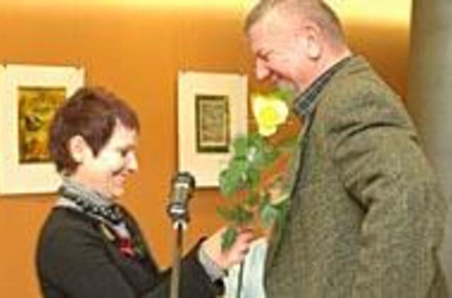 Grafikos ir džiazo improvizacijos 