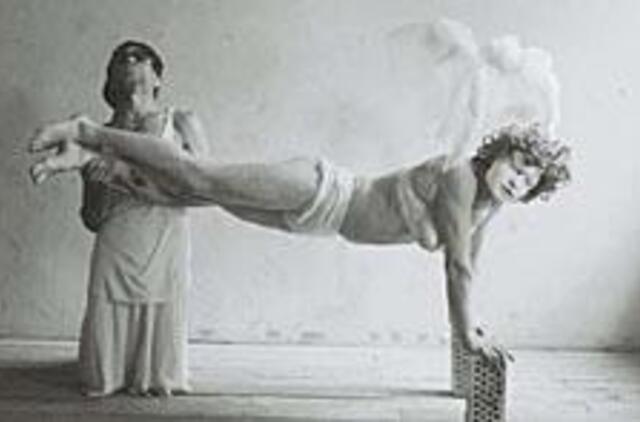 Benui tas pats, kur vaidinti 