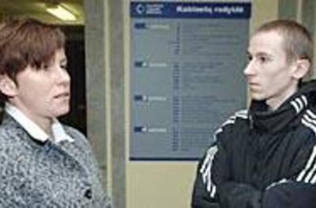 Gelbėti silpstančio jaunuolio medikai neskubėjo 