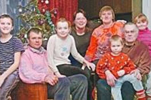 Gintaruose "neužkariautų" žemių nebėra 