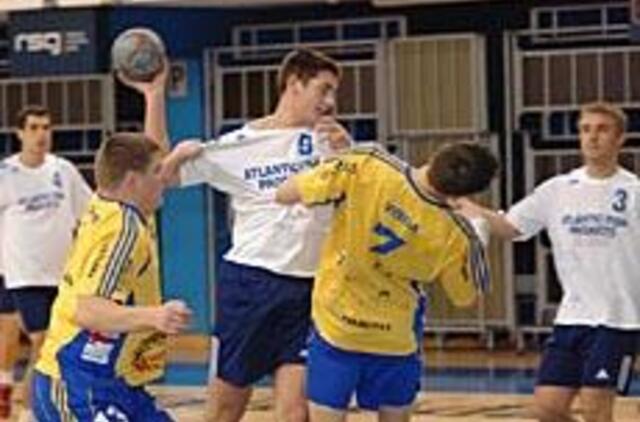 Laimėjo tvirtai, paralaimėjo dar tvirčiau 