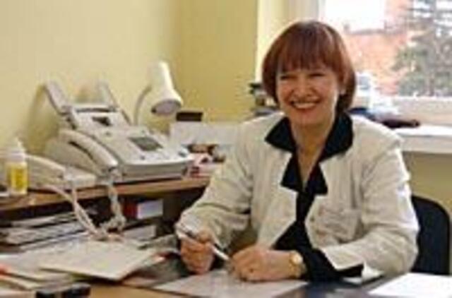 Sąnarius alina ne tik sportas 