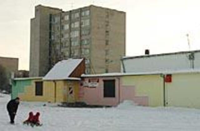 "Sodžių" pakeis daugiabutis 