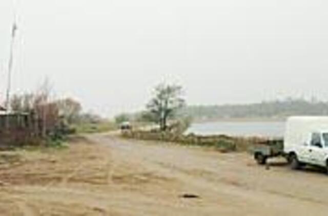 Žvejai reikalauja vietos Šventosios uoste, kad neliktų už borto 