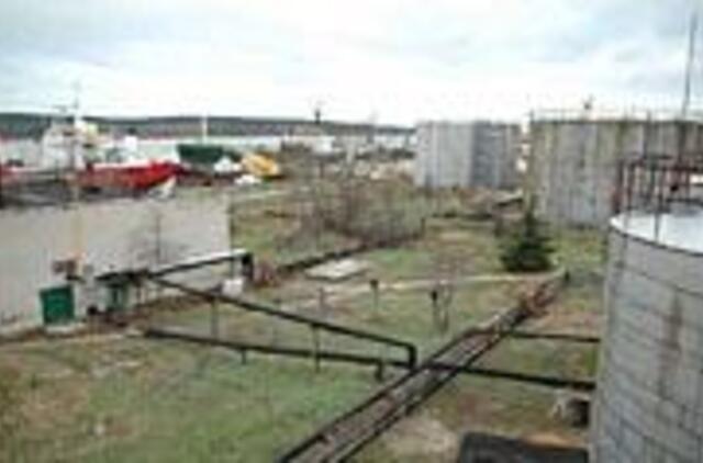 Terminalas paspartins Baltijos prospekto rekonstrukciją 