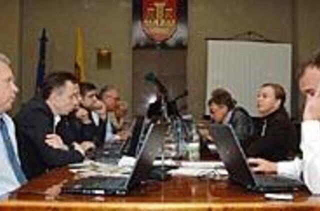 Rinkimų dalyviai - imuniteto džiunglėse 