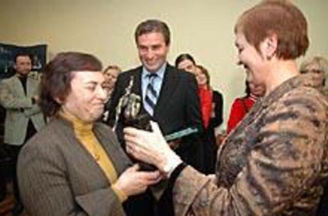 Išrinkta gražiausia ir populiariausia Klaipėdos knyga 