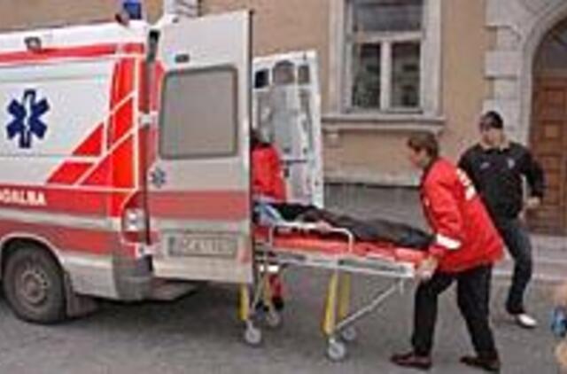 Medicinos ekspertai Klaipėdoje draudimo bendrovėms nereikalingi 