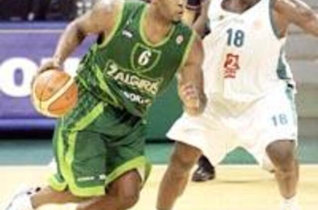 Kovos dėl išlikimo "Žalgiris" išvengs 