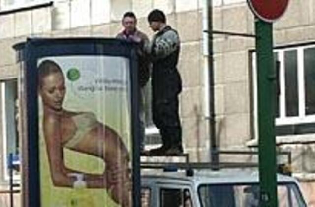 Lygių galimybių gynėjai sulaukia skundų ne į temą 