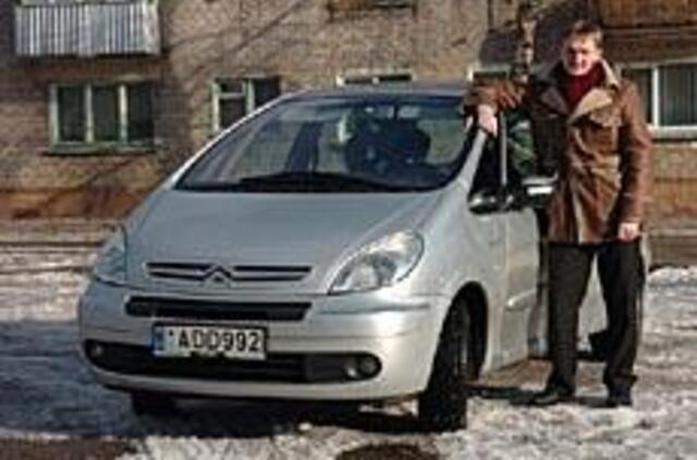 G. Neniškis naktimis maršrutinių taksi nebestabdo 