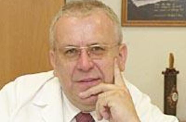 Padidintos rizikos zonoje pacientus gelbsti tik "upsai" 