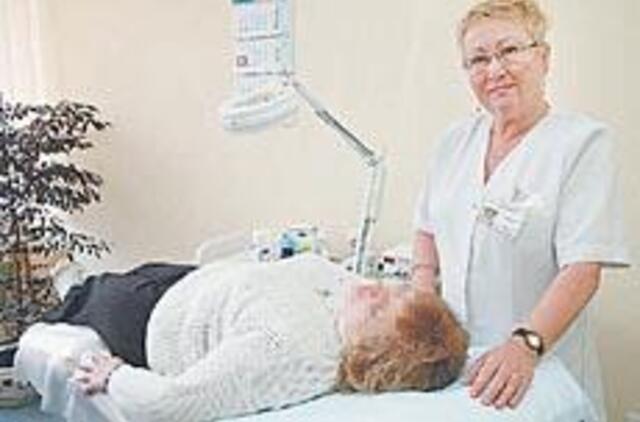 Netinkama higiena gali prišaukti komplikacijas 