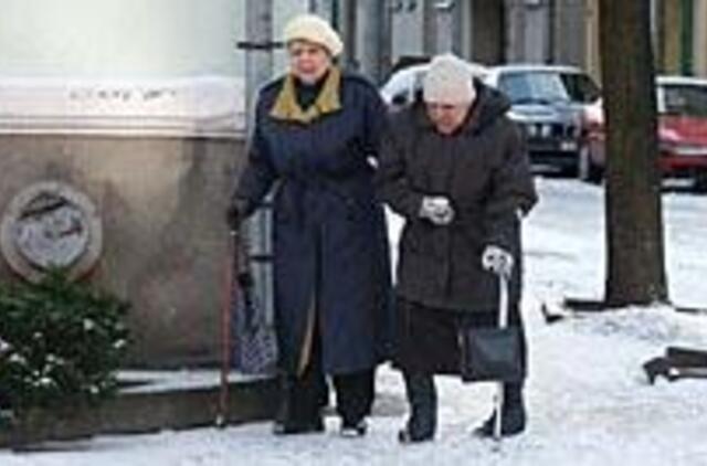 Plikledis: kaip sėkmingai kristi 