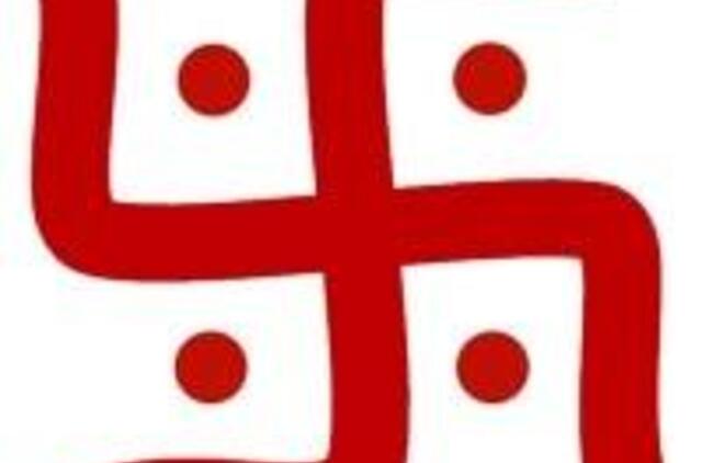 Svastika visoje ES nebus uždrausta 