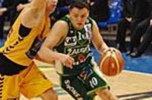 Pusfinaliai - be staigmenų 