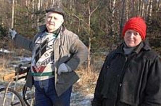 Savo nuomonės svarba melnragiškiai netiki 