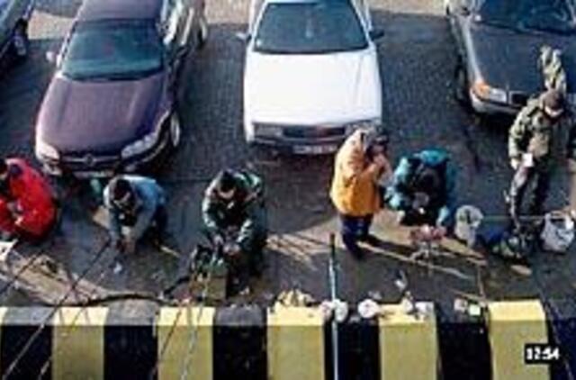 "Ekologinis" projektas 