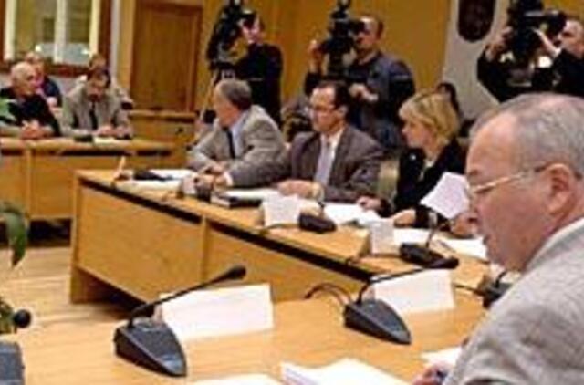 Kandidatai nesupranta teistumo sąvokos 