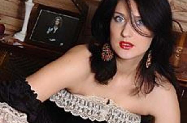 "Man patinka atrasti žmogaus grožį" 