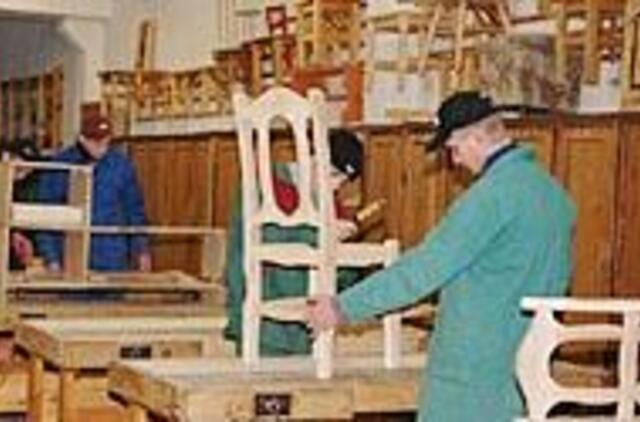 Darbininkiškai profesijai reikia skubios reabilitacijos 