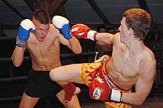 Klaipėdiečiai kviesis pajėgesnius kovotojus 