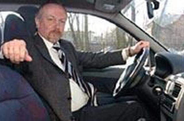 A. Slatvickis: kelių chuliganams trūksta vidinės pusiausvyros 