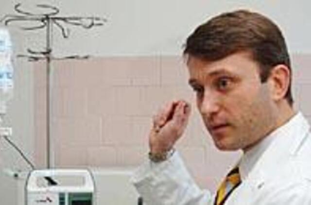 Vėžio gydymas - efektyvesnis ir saugesnis 