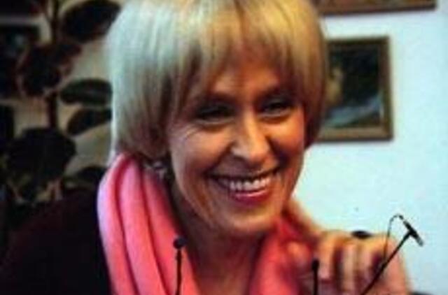 Jurga Ivanauskaitė išėjo