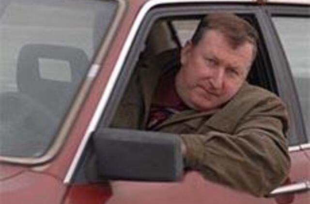 Stabdymas žiemą: kaip nepadaryti avarijos 