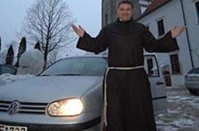 "Mes visi esame "barankos" broliai" 